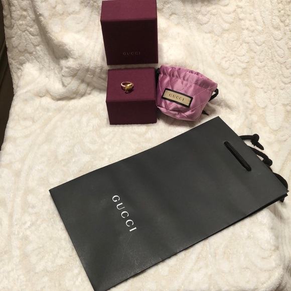 Gucci Ring - Picture 2 of 8